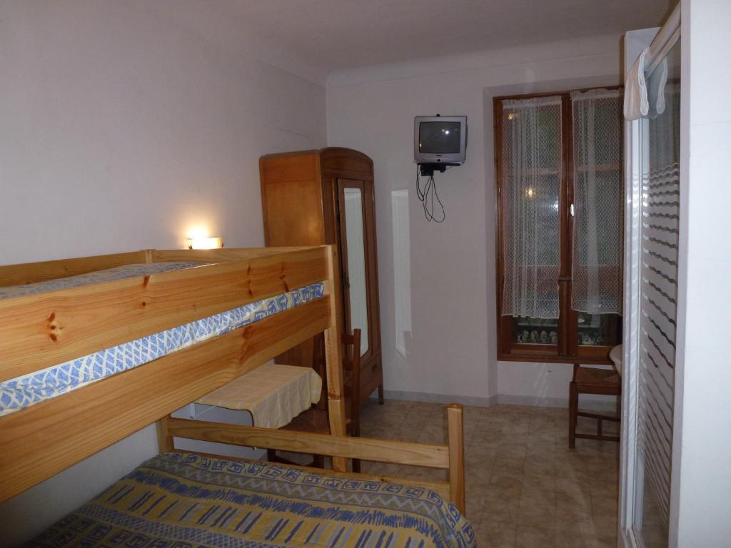 Chambres D'Hotes Le Terminus Fontan Rum bild